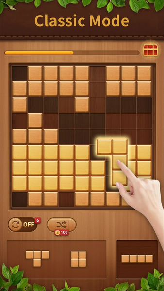 Block Puzzle Sudoku - Gameplay image of android game
