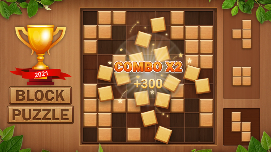 Block Puzzle Sudoku - Gameplay image of android game