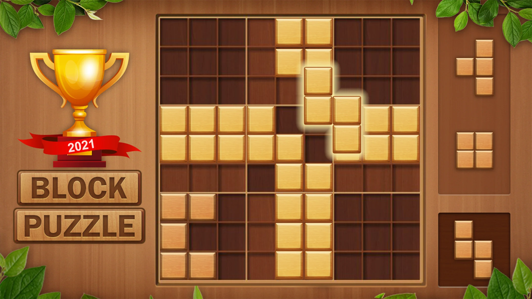Block Puzzle Sudoku - Gameplay image of android game