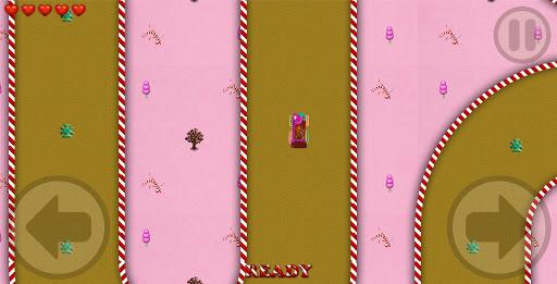 Sugar Rush ۳D - عکس بازی موبایلی اندروید