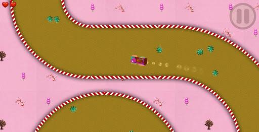 Sugar Rush ۳D - عکس بازی موبایلی اندروید
