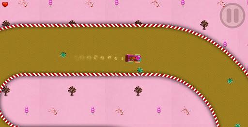 Sugar Rush ۳D - عکس بازی موبایلی اندروید