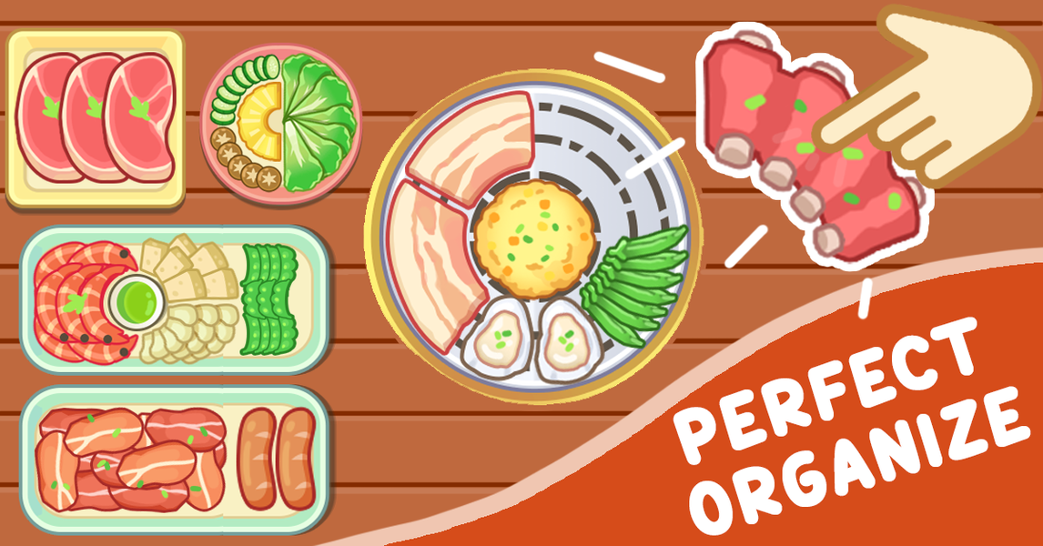 Tidy Games: ASMR Perfect - عکس بازی موبایلی اندروید