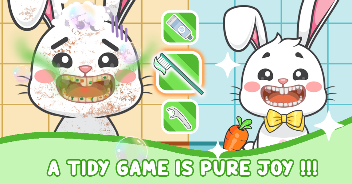 Tidy Games: ASMR Perfect - عکس بازی موبایلی اندروید