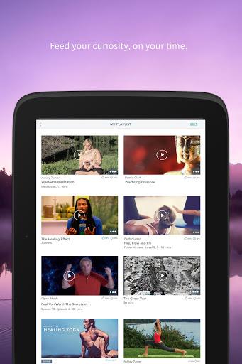 Gaia: Streaming Consciousness - عکس برنامه موبایلی اندروید