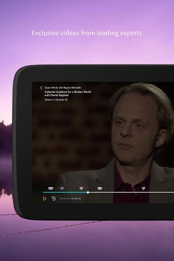 Gaia: Streaming Consciousness - عکس برنامه موبایلی اندروید