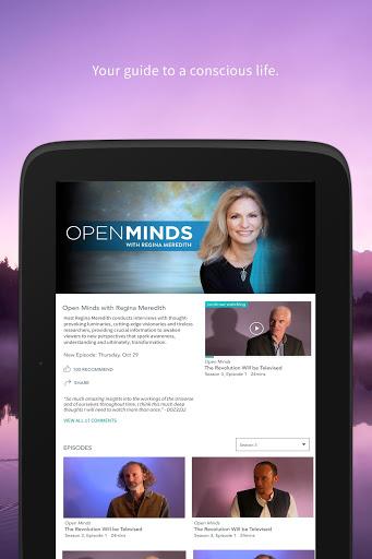 Gaia: Streaming Consciousness - عکس برنامه موبایلی اندروید