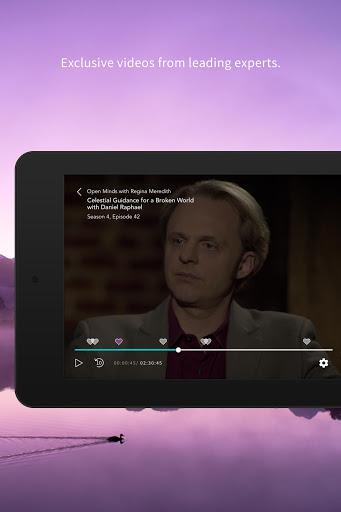 Gaia: Streaming Consciousness - عکس برنامه موبایلی اندروید