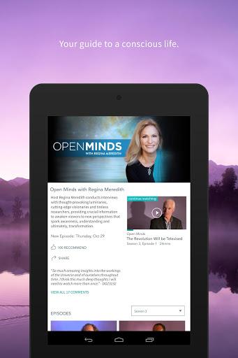 Gaia: Streaming Consciousness - عکس برنامه موبایلی اندروید