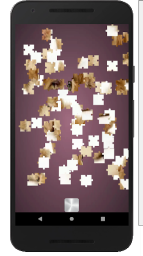 Cat puzzles Jigsaw, Slide ۲۰۴۸ - عکس بازی موبایلی اندروید