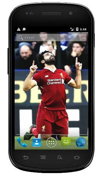 Mohamed Salah Pictures and wal - عکس برنامه موبایلی اندروید