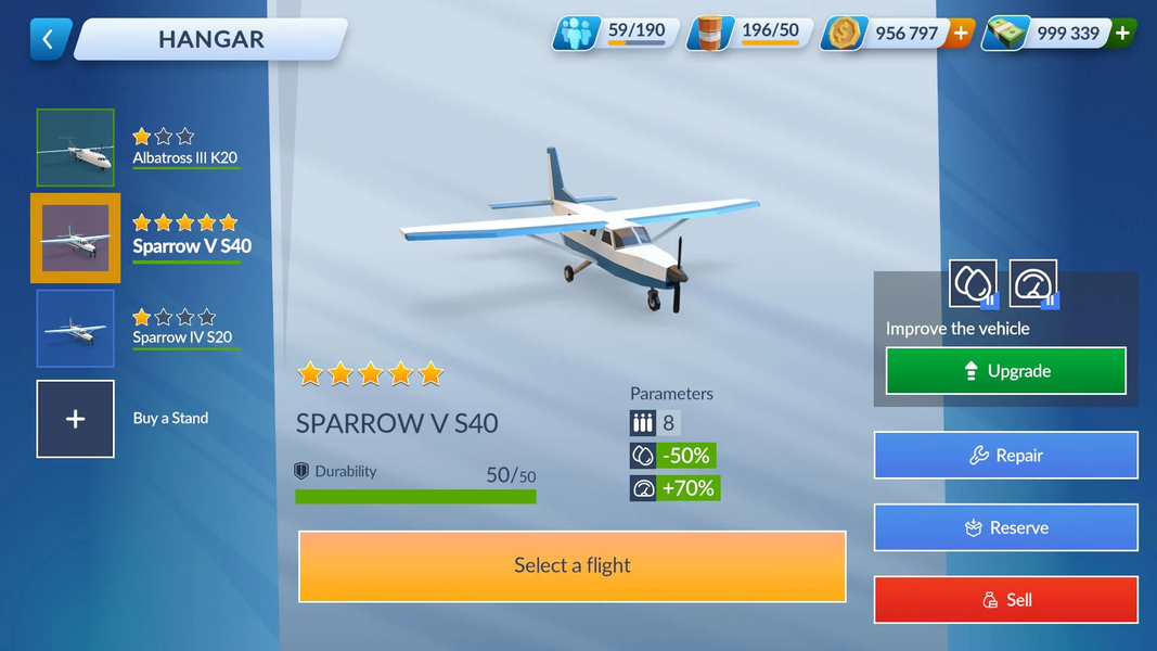 Transport Manager: Idle Tycoon - عکس بازی موبایلی اندروید