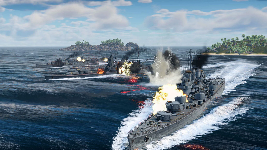 War Thunder Mobile - عکس بازی موبایلی اندروید