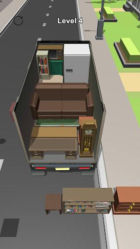 Move House 3D - Image screenshot of android app