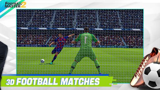 Football Master 2-Soccer Star - Gameplay image of android game