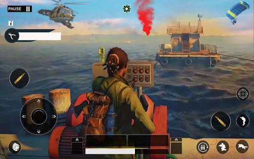 Call of Legends War Duty - Free Shooting Games - Gameplay image of android game