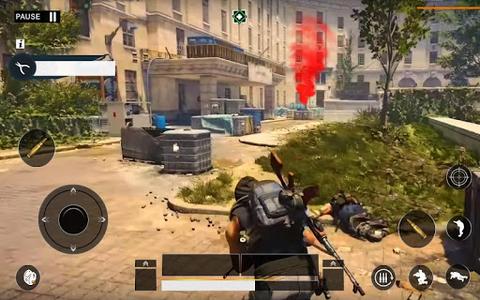 Call Of Legends War Duty Free Shooting Games Game For Android Download Cafe Bazaar