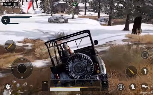 ۳D Gun Sniper Games - عکس بازی موبایلی اندروید