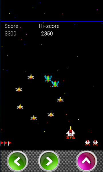 Alien Swarm - عکس بازی موبایلی اندروید