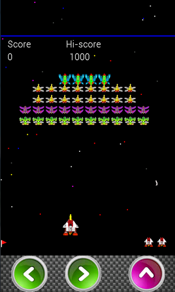 Alien Swarm - عکس بازی موبایلی اندروید