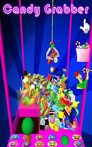 Candy Grabber - عکس بازی موبایلی اندروید