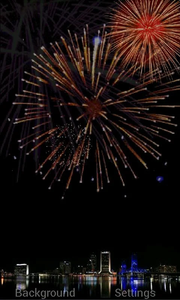 Fireworks! - عکس بازی موبایلی اندروید