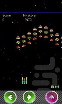 جنگ ستارگان_نوستالژی - عکس برنامه موبایلی اندروید