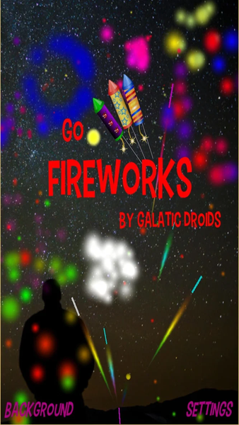 Go Fireworks - عکس بازی موبایلی اندروید