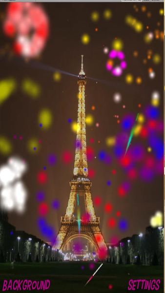 Go Fireworks - عکس بازی موبایلی اندروید