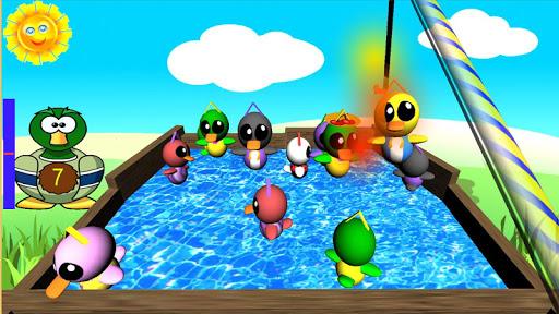 Hook A Duck - Gameplay image of android game