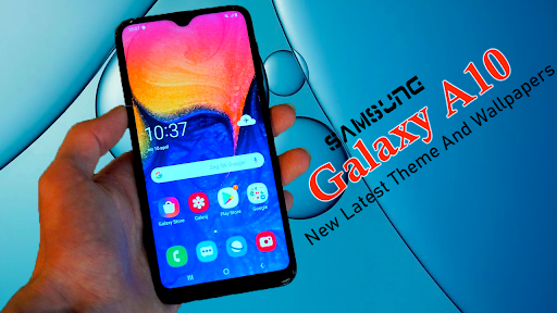 Samsung Galaxy A10 Launcher T for Android  Download  Cafe Bazaar