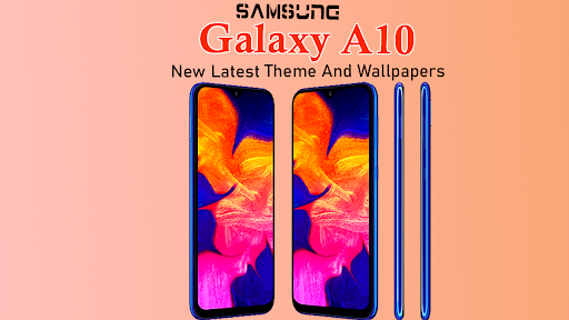 Samsung Galaxy A10 Wallpapers HD