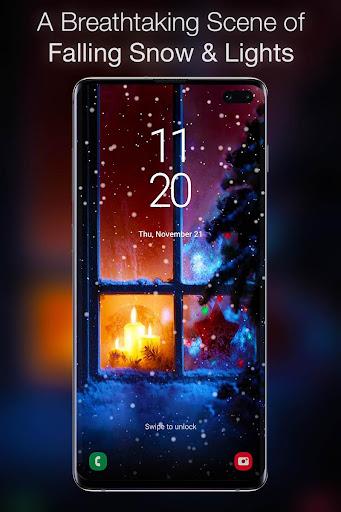 Christmas Live Wallpaper - عکس برنامه موبایلی اندروید