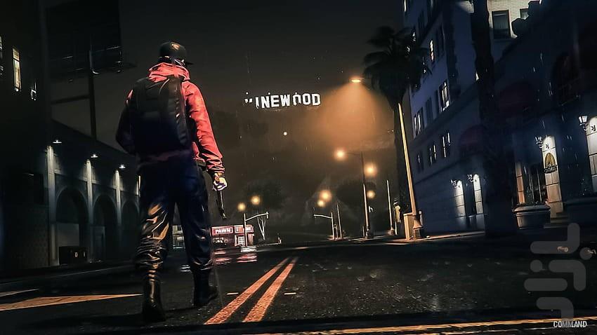 سرقت در شهر - عکس بازی موبایلی اندروید