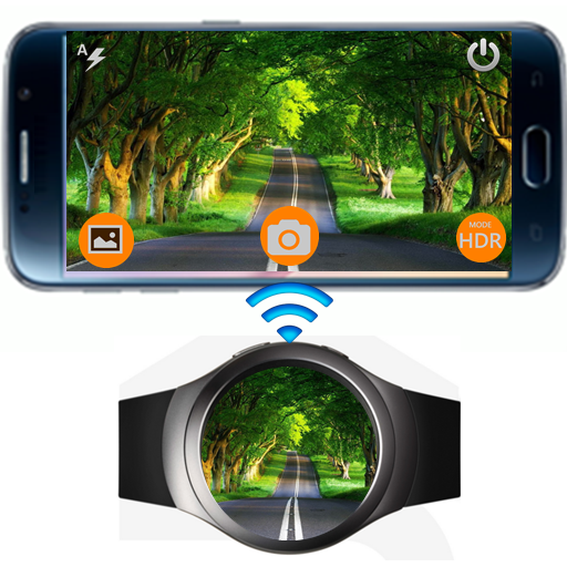 Remote Camera Pro - Image screenshot of android app
