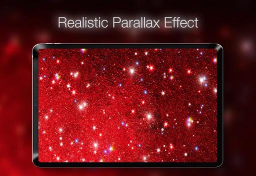 Glitter Live Wallpaper - عکس برنامه موبایلی اندروید