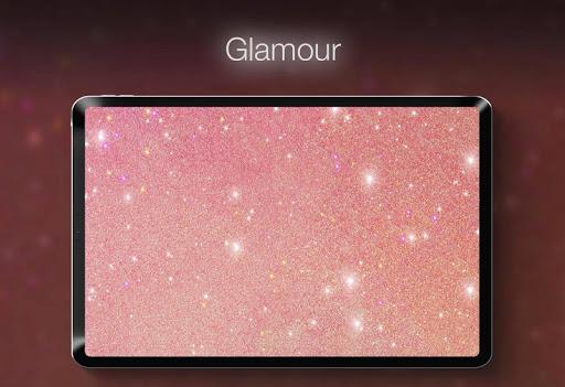 Glitter Live Wallpaper - عکس برنامه موبایلی اندروید