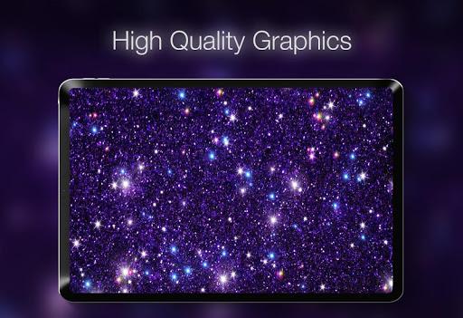 Glitter Live Wallpaper - عکس برنامه موبایلی اندروید