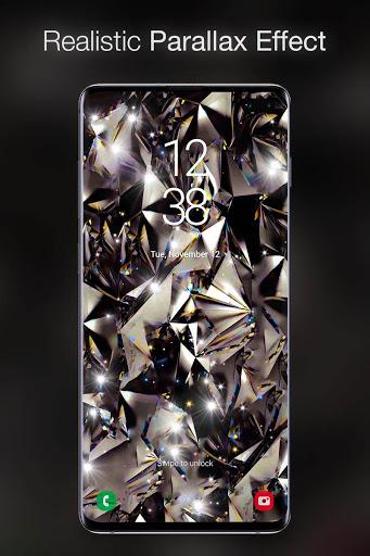 Glitter Live Wallpaper - عکس برنامه موبایلی اندروید