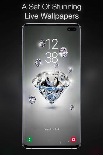 Glitter Live Wallpaper - عکس برنامه موبایلی اندروید