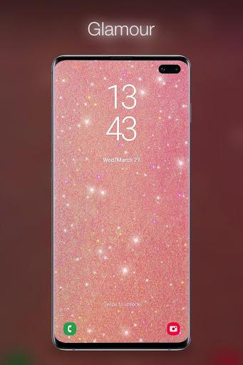 Glitter Live Wallpaper - عکس برنامه موبایلی اندروید