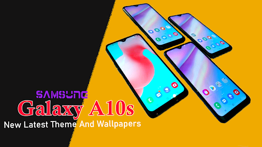 Samsung A15s Themes & Launcher - Image screenshot of android app