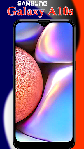 Samsung A15s Themes & Launcher - Image screenshot of android app