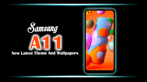 Samsung A05 Launcher & Themes - Image screenshot of android app