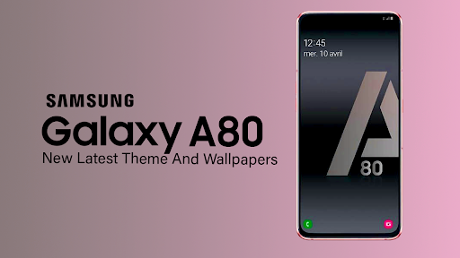 Samsung A85 Launcher & Themes - Image screenshot of android app