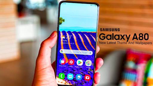 Samsung A85 Launcher & Themes - عکس برنامه موبایلی اندروید