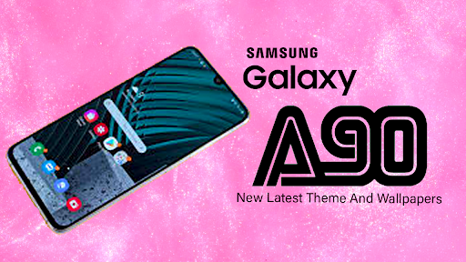 Samsung A93 Launcher & Themes - Image screenshot of android app