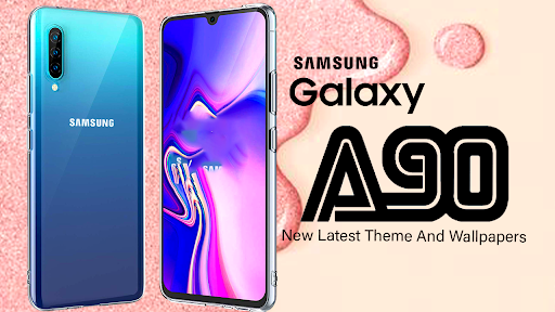 Samsung A93 Launcher & Themes - Image screenshot of android app