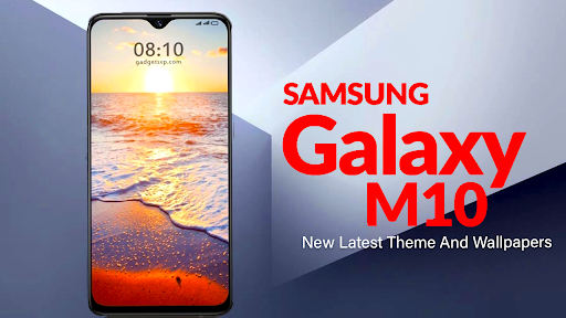 Samsung Galaxy M10 Launcher: Themes & wallpapers for Android - Download |  Cafe Bazaar