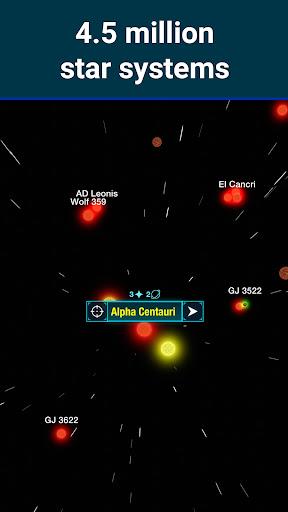 Stars and Planets - عکس برنامه موبایلی اندروید